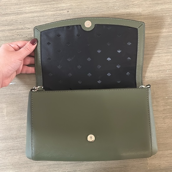 Kate Spade New York Laurel Way Greer Crossbody - Picture 9 of 12